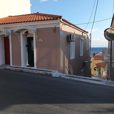 Vaggelitsa'S House Villa Pythagóreion Exterior photo